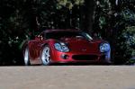 Callaway Twin Turbo Corvette Super Speedster LM 1991 года
